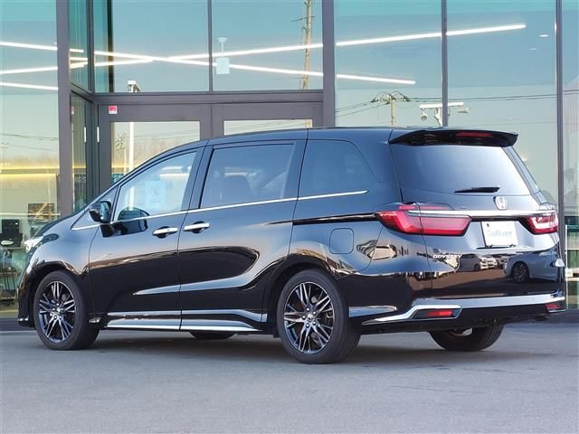 Honda ODYSSEY 2020 6385099-1