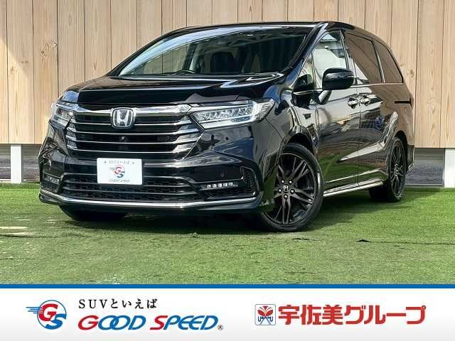 Honda ODYSSEY 2020 6385100-0