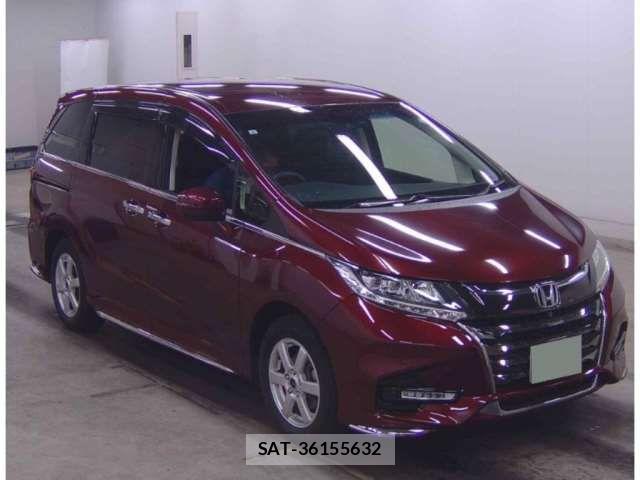 Honda ODYSSEY 2019 6385285-0