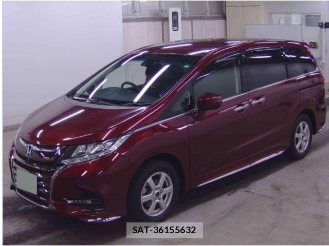 Honda ODYSSEY 2019 6385285-1