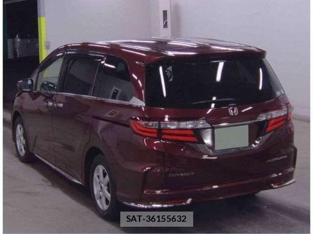 Honda ODYSSEY 2019 6385285-2