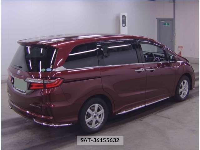 Honda ODYSSEY 2019 6385285-3