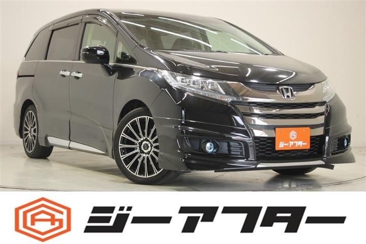 Honda ODYSSEY 2017 6386549-0