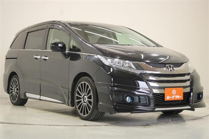 Honda ODYSSEY 2017 6386549-6