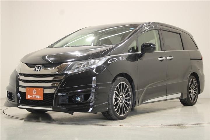 Honda ODYSSEY 2017 6386549-8