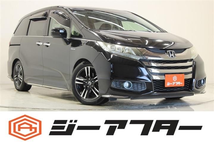 Honda ODYSSEY 2016 6387159-0