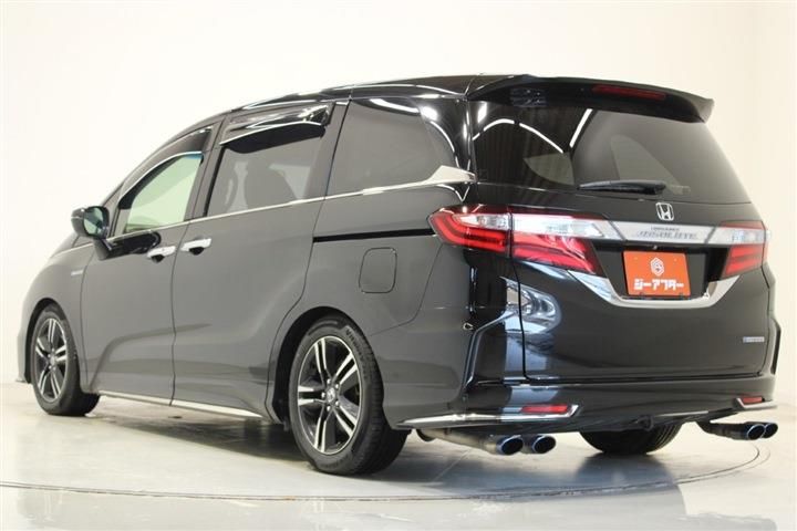 Honda ODYSSEY 2016 6387159-10