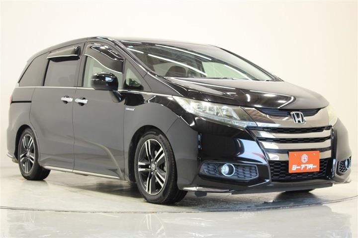 Honda ODYSSEY 2016 6387159-6