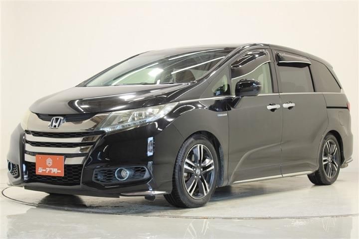 Honda ODYSSEY 2016 6387159-8