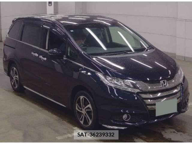Honda ODYSSEY 2016 6387305-0