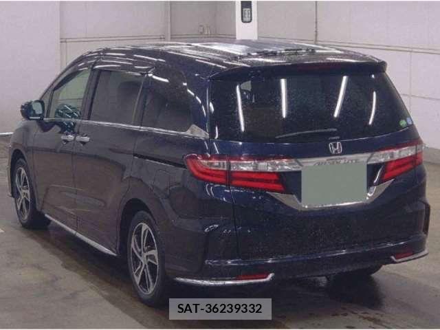 Honda ODYSSEY 2016 6387305-1