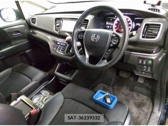 Honda ODYSSEY 2016 6387305-2