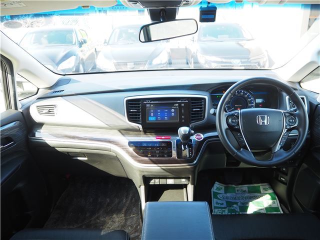 Honda ODYSSEY 2016 6387356-1