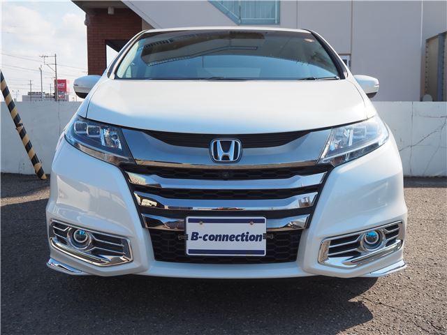 Honda ODYSSEY 2016 6387356-3