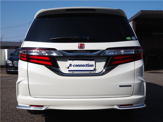 Honda ODYSSEY 2016 6387356-4