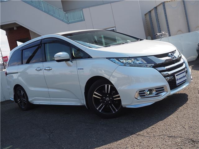Honda ODYSSEY 2016 6387356-5