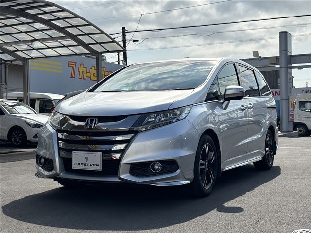 Honda ODYSSEY 2016 6387463-0