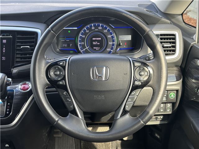 Honda ODYSSEY 2016 6387463-10
