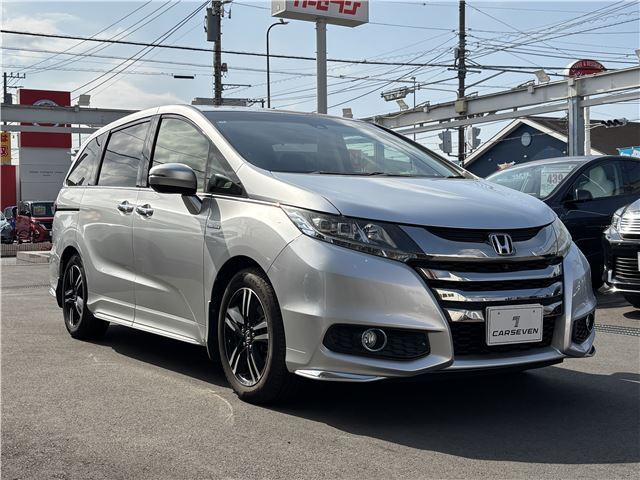 Honda ODYSSEY 2016 6387463-2