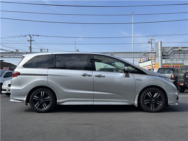 Honda ODYSSEY 2016 6387463-4