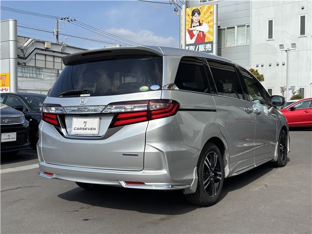 Honda ODYSSEY 2016 6387463-5