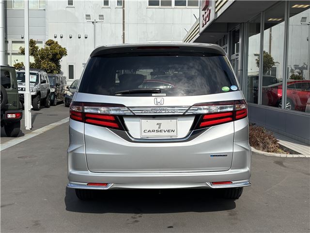 Honda ODYSSEY 2016 6387463-6