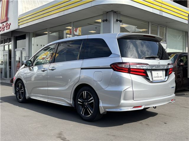 Honda ODYSSEY 2016 6387463-7