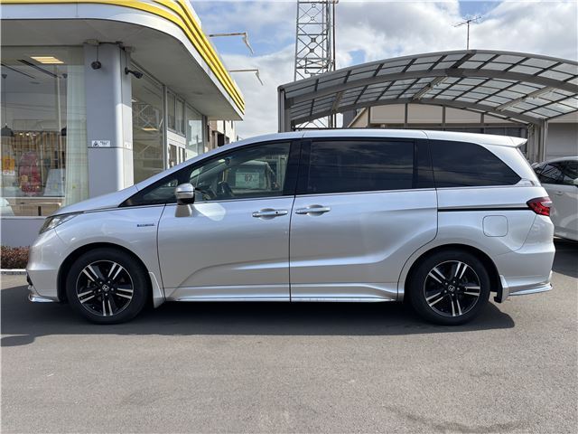 Honda ODYSSEY 2016 6387463-8