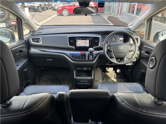 Honda ODYSSEY 2016 6387463-9