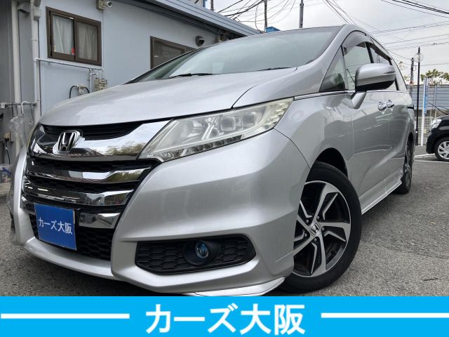 Honda ODYSSEY 2015 6387968-0