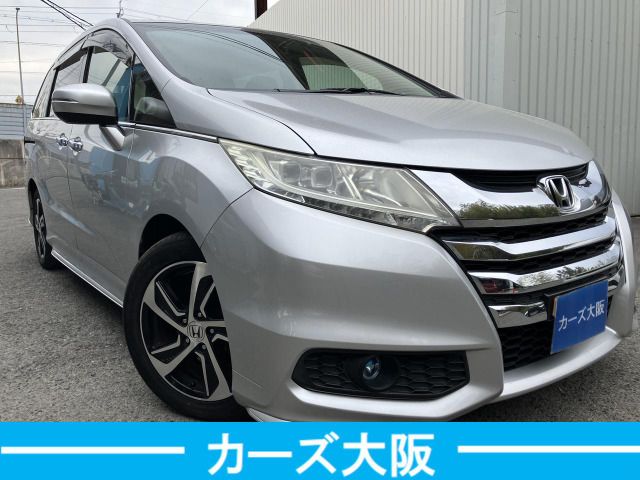 Honda ODYSSEY 2015 6387968-1