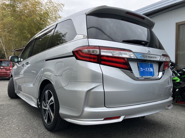 Honda ODYSSEY 2015 6387968-2