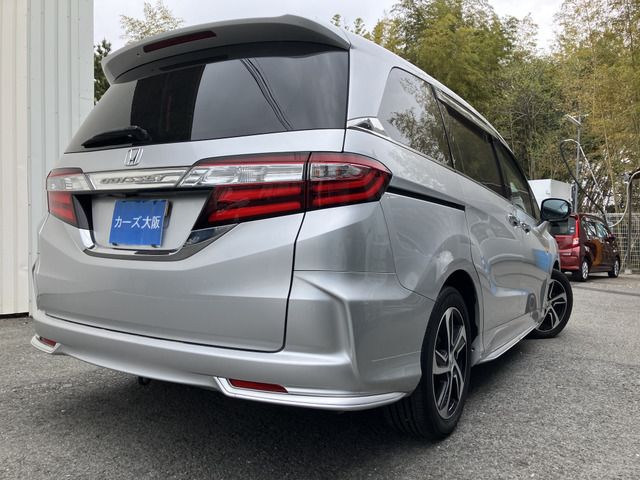 Honda ODYSSEY 2015 6387968-3