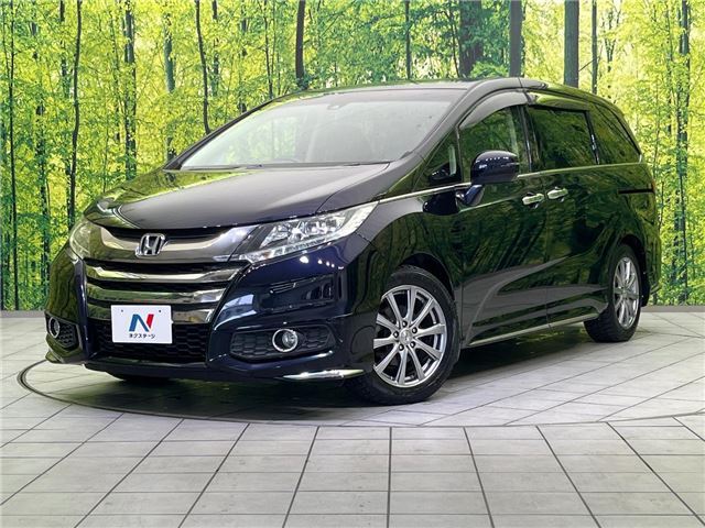 Honda ODYSSEY 2015 6388087-0