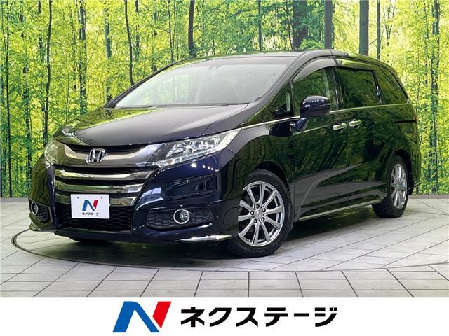 Honda ODYSSEY 2015 6388087-3