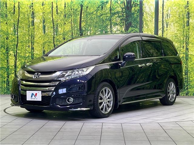 Honda ODYSSEY 2015 6388087-5