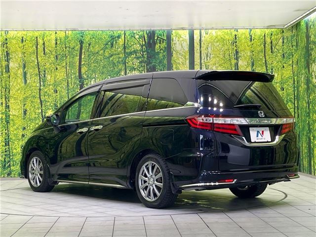 Honda ODYSSEY 2015 6388087-7