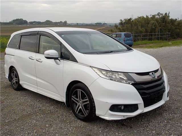 Honda ODYSSEY 2015 6388173-0