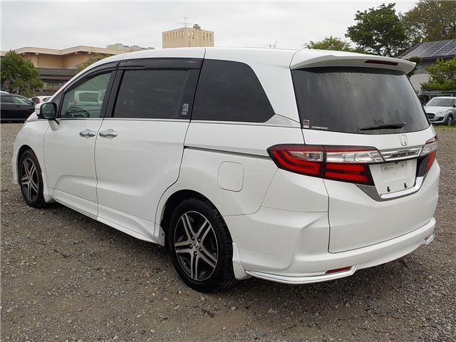 Honda ODYSSEY 2015 6388173-1
