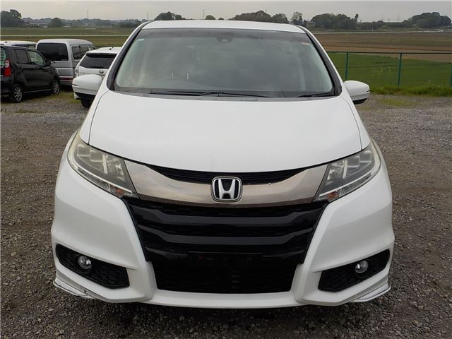 Honda ODYSSEY 2015 6388173-5