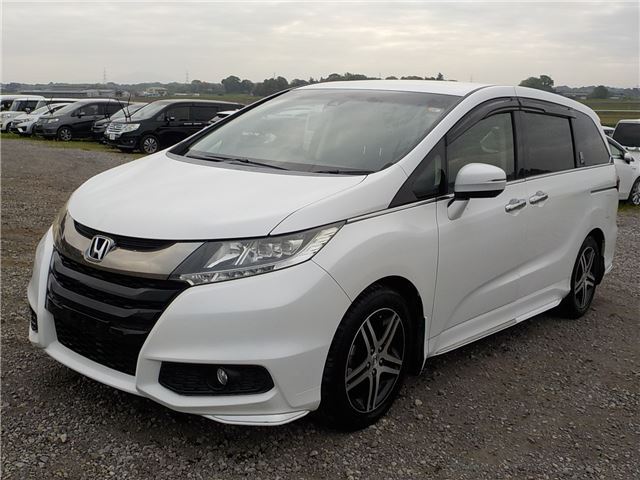 Honda ODYSSEY 2015 6388173-6