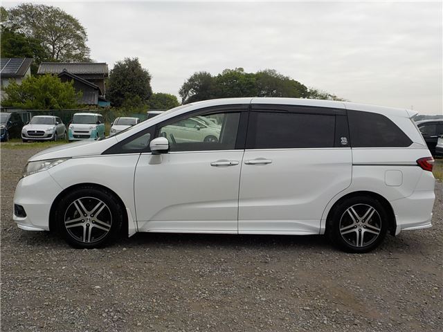 Honda ODYSSEY 2015 6388173-7