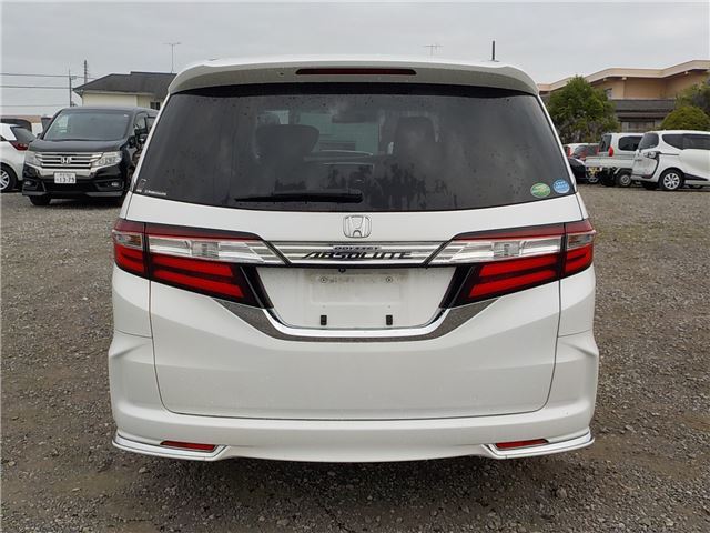 Honda ODYSSEY 2015 6388173-8