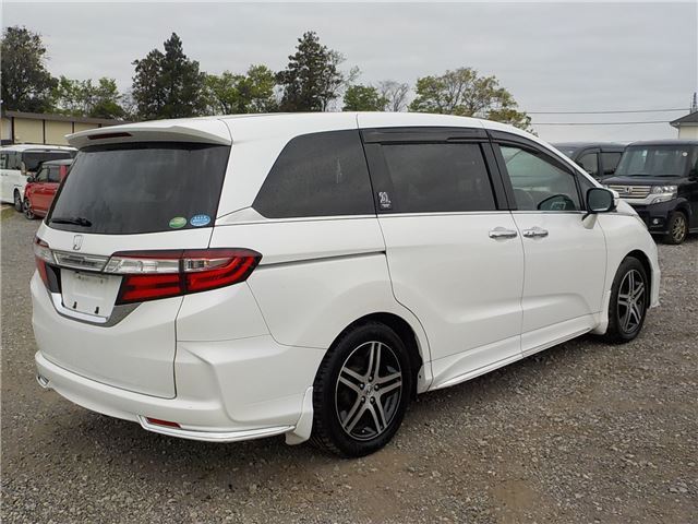 Honda ODYSSEY 2015 6388173-9
