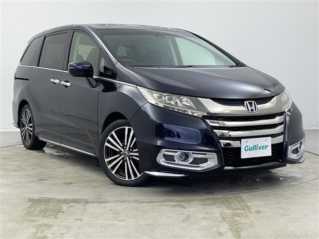 Honda ODYSSEY 2015 6388537-0