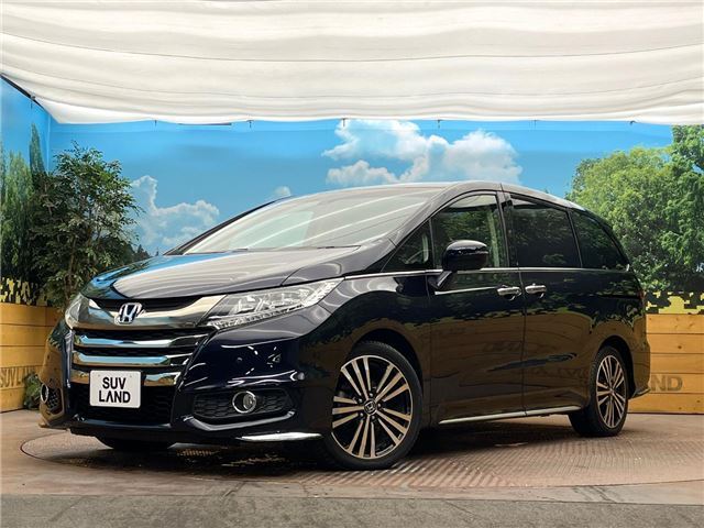 Honda ODYSSEY 2015 6388589-0