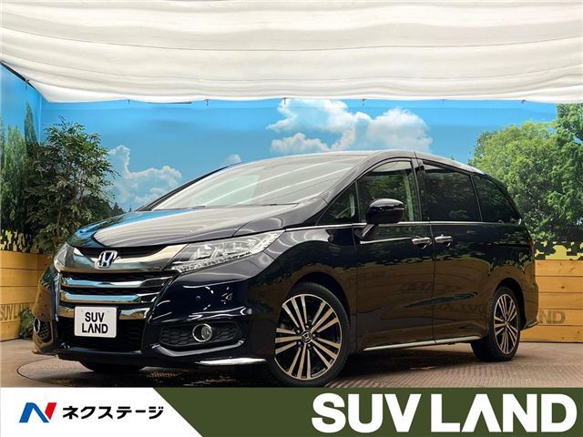 Honda ODYSSEY 2015 6388589-3