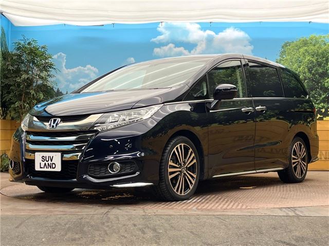 Honda ODYSSEY 2015 6388589-4