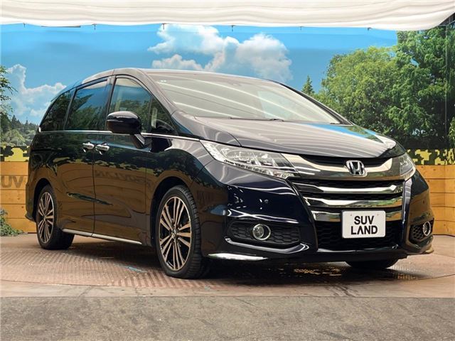 Honda ODYSSEY 2015 6388589-6