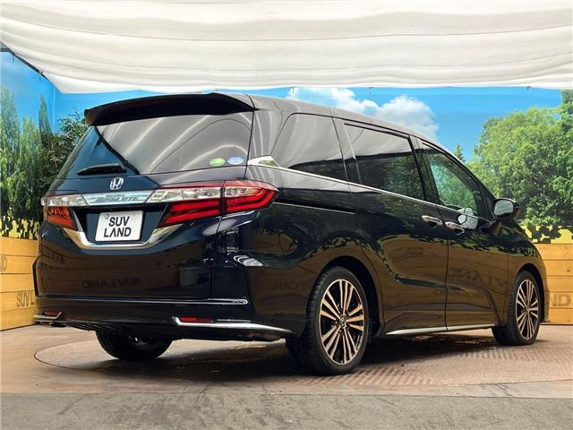 Honda ODYSSEY 2015 6388589-8